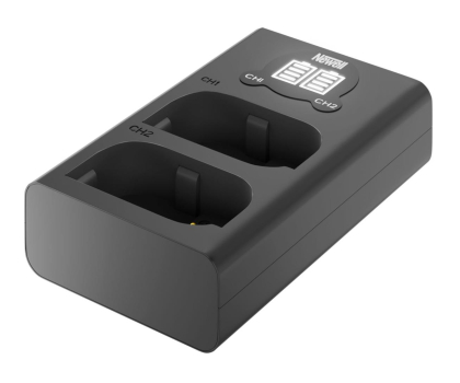 Ładowarka do aparatu Newell DL-USB-C do akumulatorów DMW-BLK22 do Panasonic